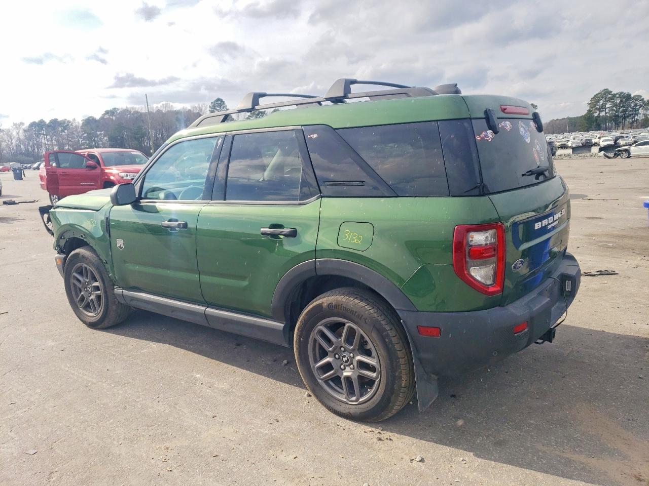 2025 FORD BRONCO SPORT BIG BEND photo 2