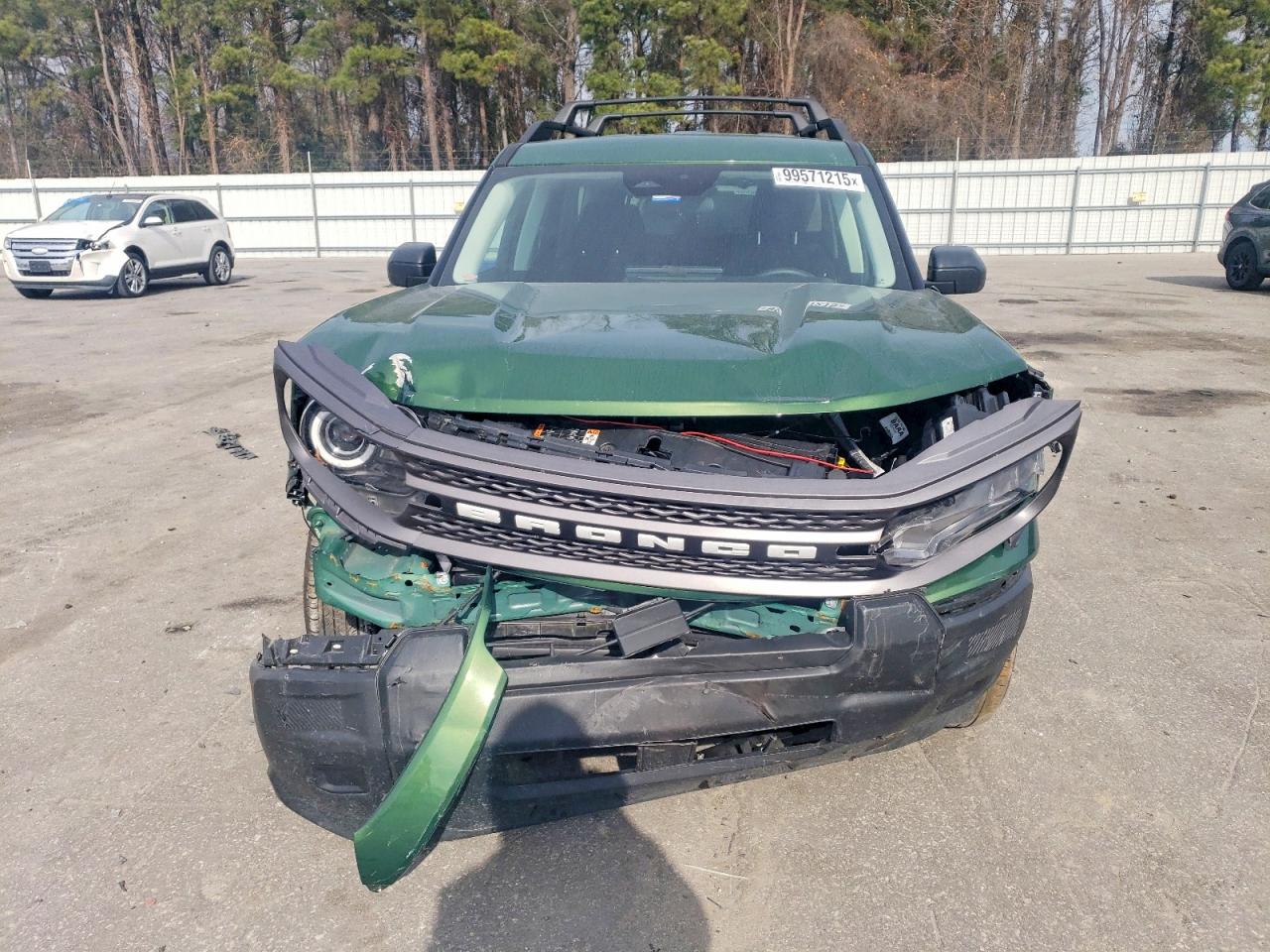 2025 FORD BRONCO SPORT BIG BEND photo 5