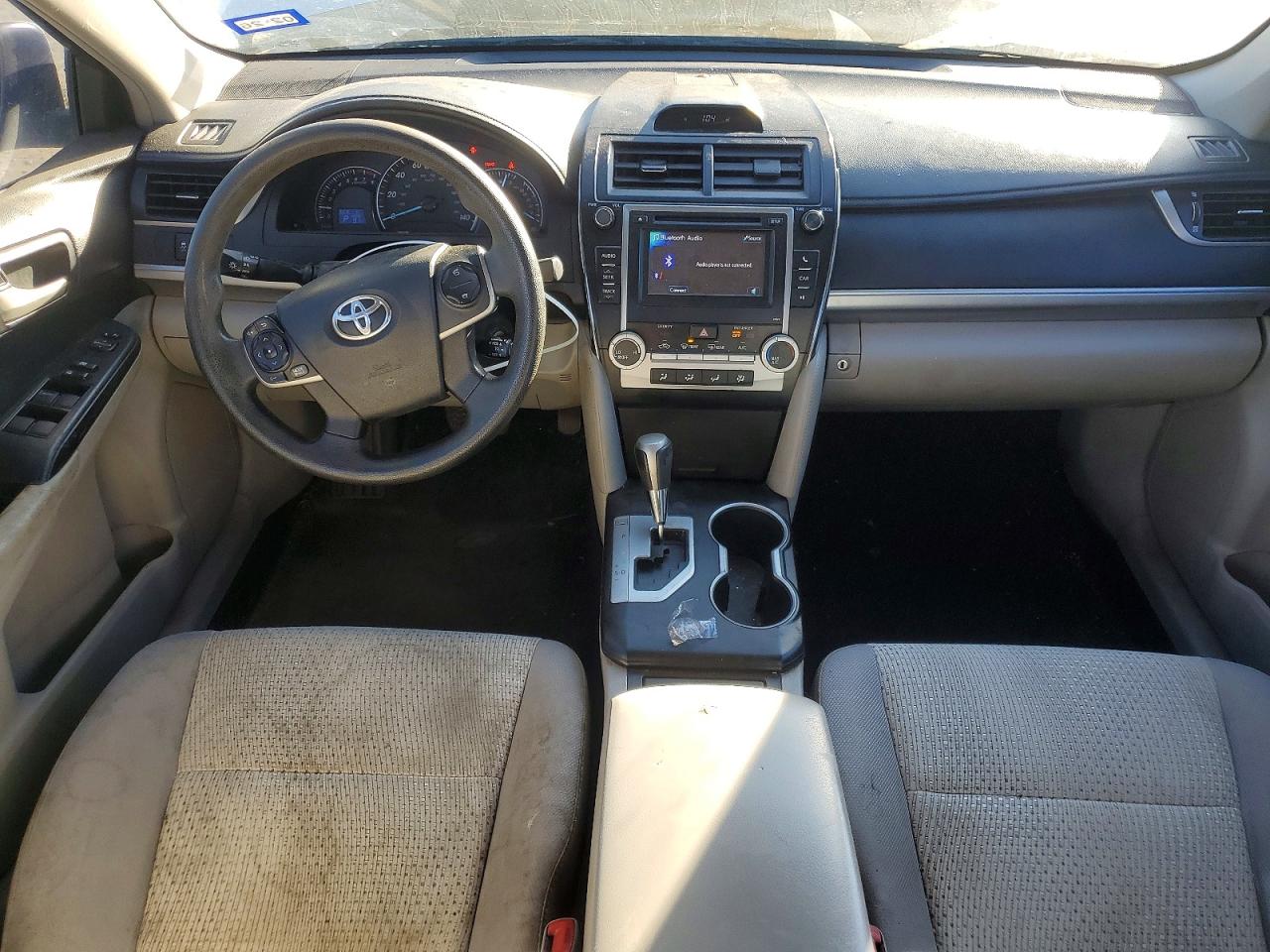 2013 TOYOTA CAMRY L photo 8