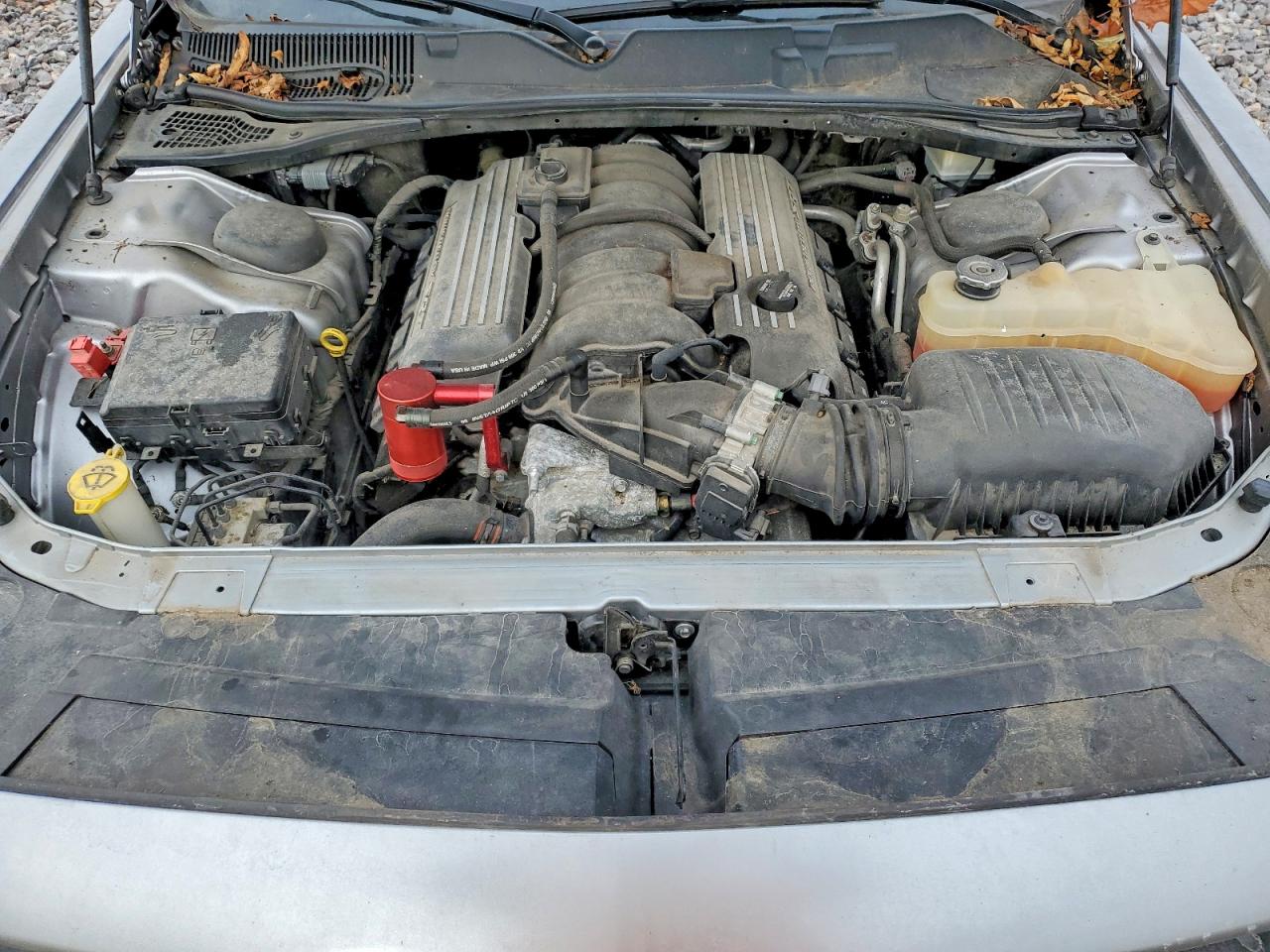 2016 DODGE CHALLENGER R/T SCAT PACK photo 11