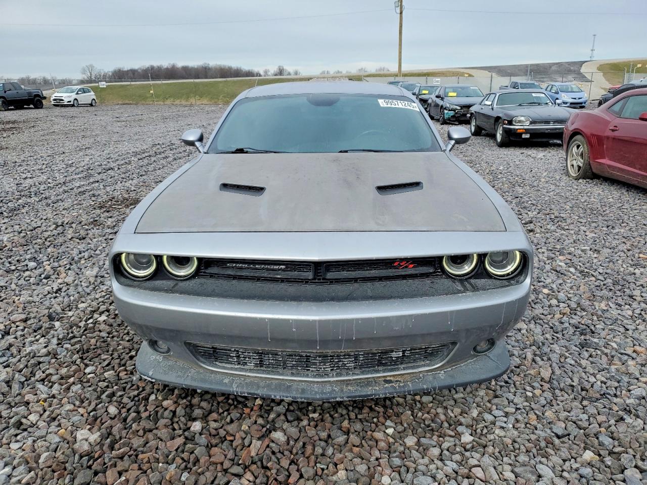 2016 DODGE CHALLENGER R/T SCAT PACK photo 5