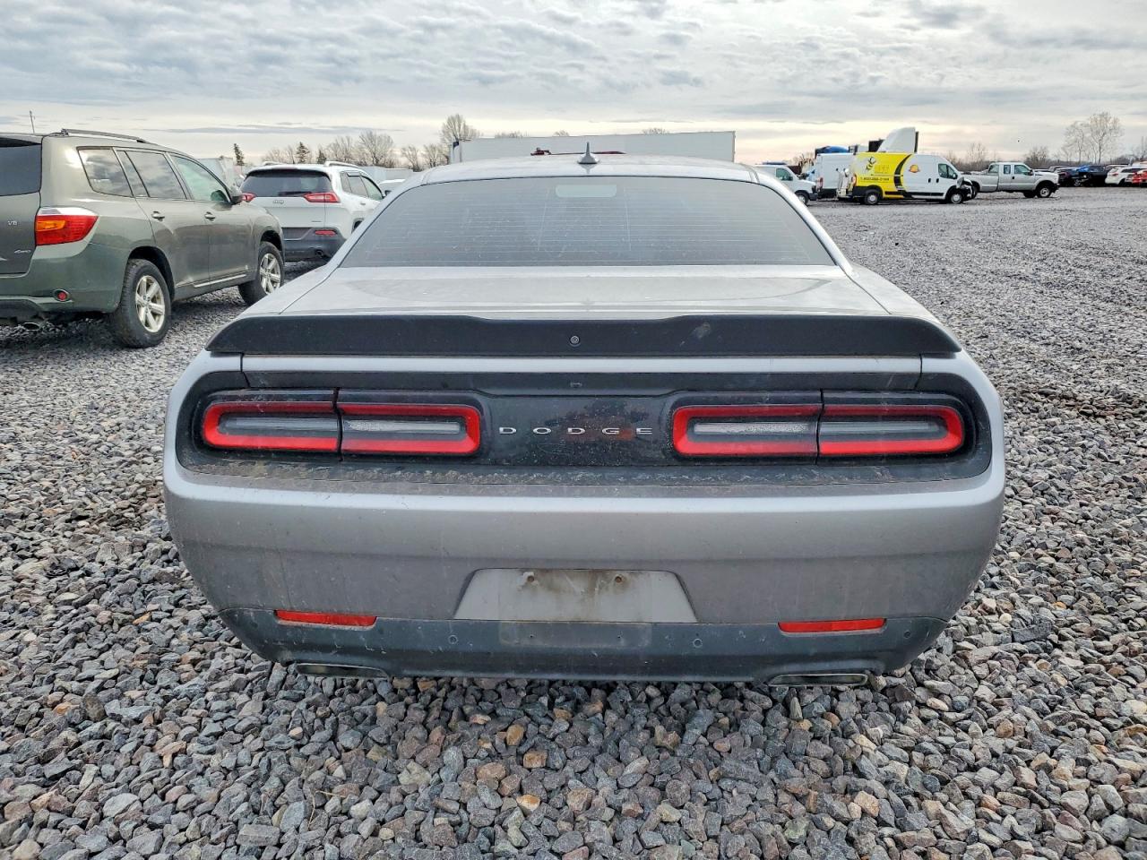 2016 DODGE CHALLENGER R/T SCAT PACK photo 6
