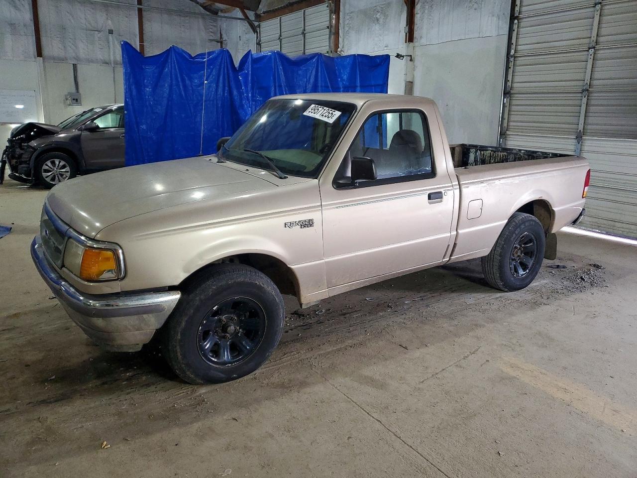1997 FORD RANGER
