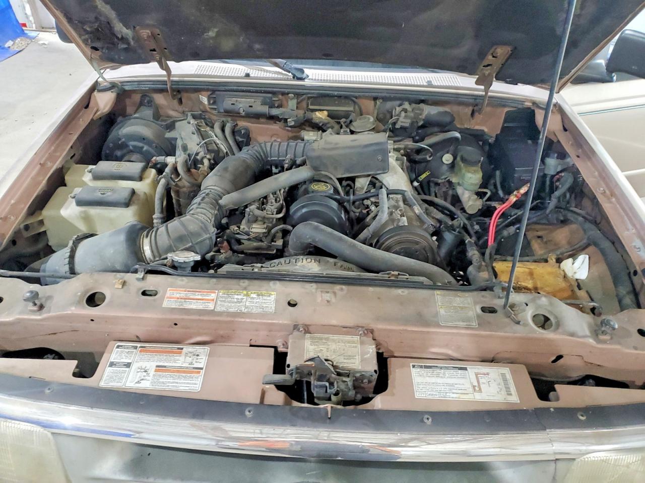 1997 FORD RANGER photo 11