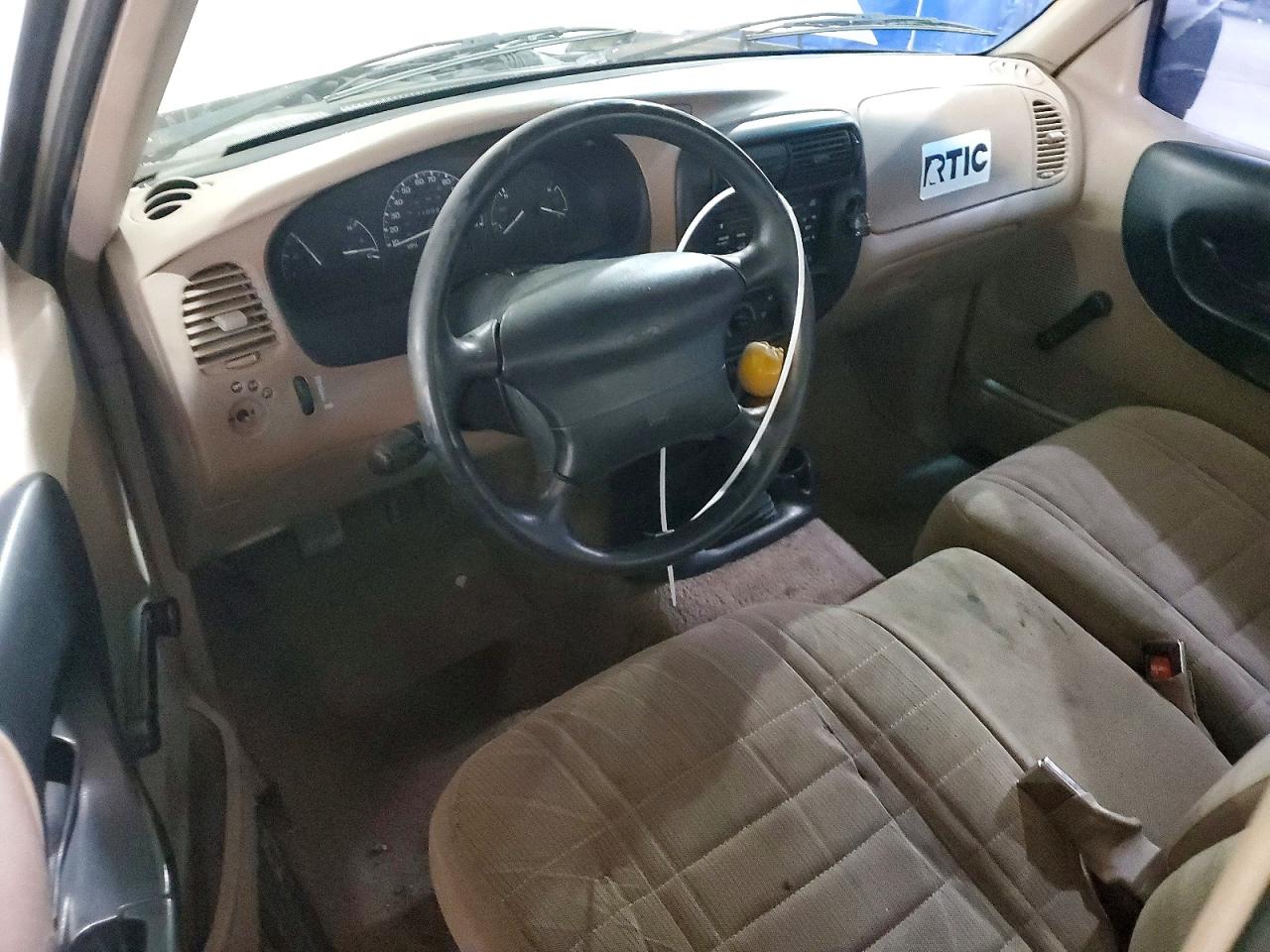 1997 FORD RANGER photo 8