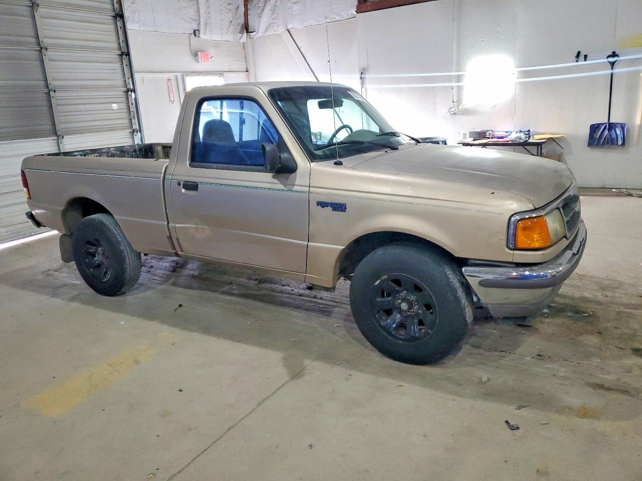 1997 FORD RANGER photo 4