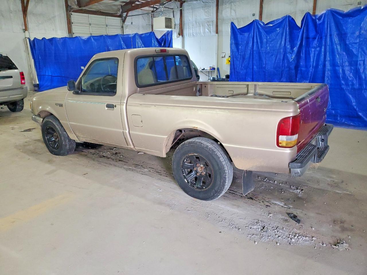 1997 FORD RANGER photo 2