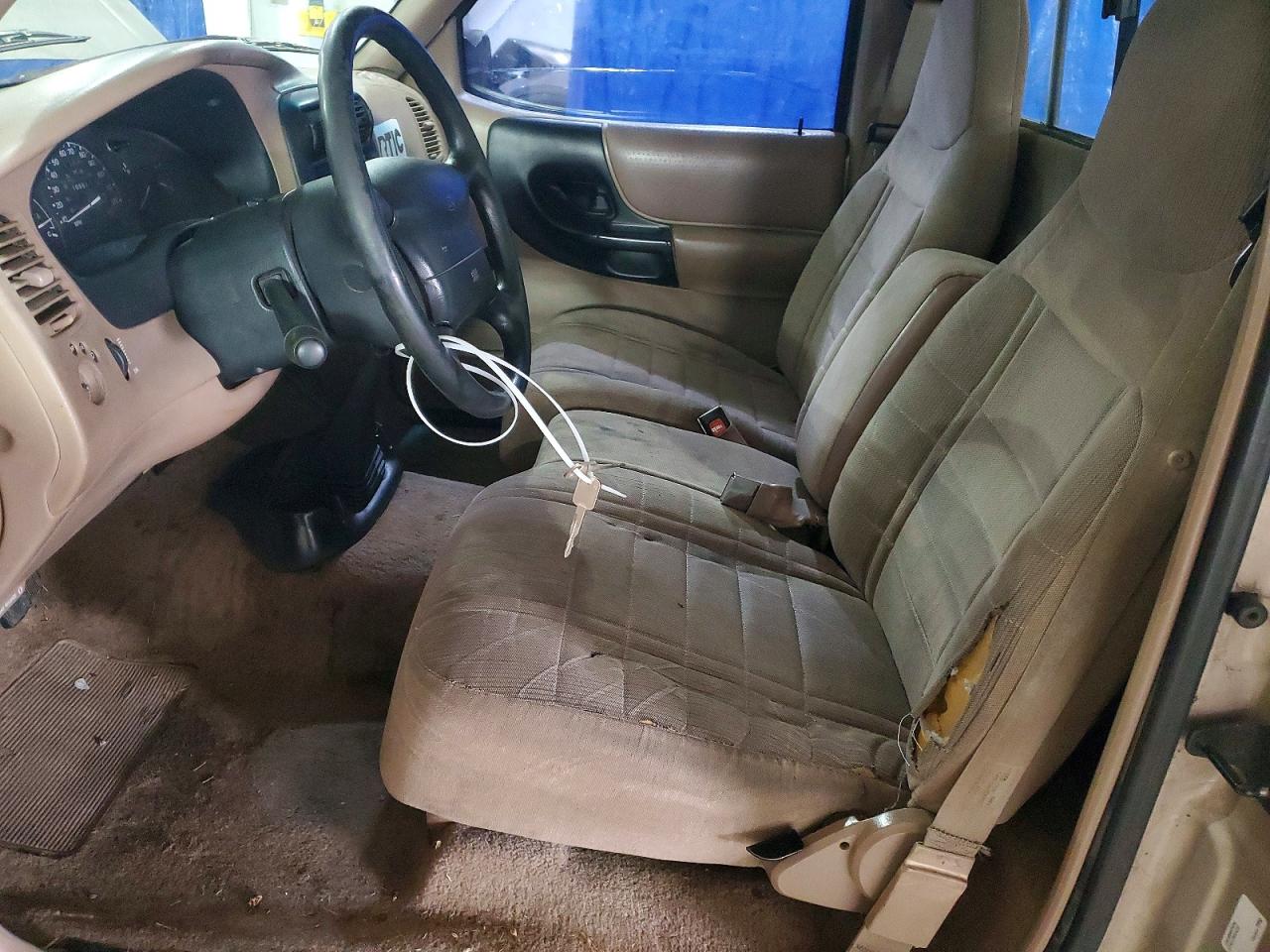 1997 FORD RANGER photo 7