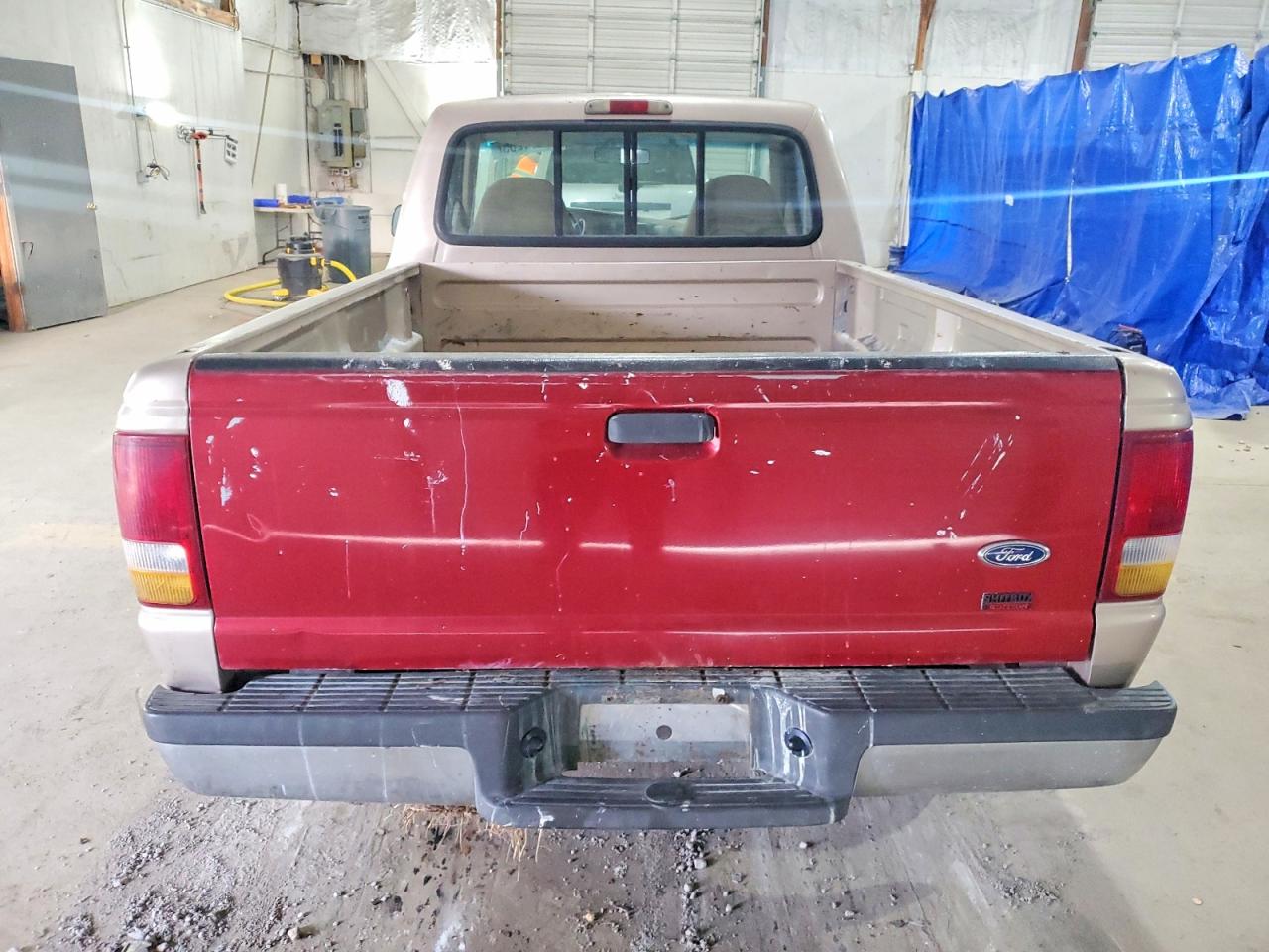 1997 FORD RANGER photo 6