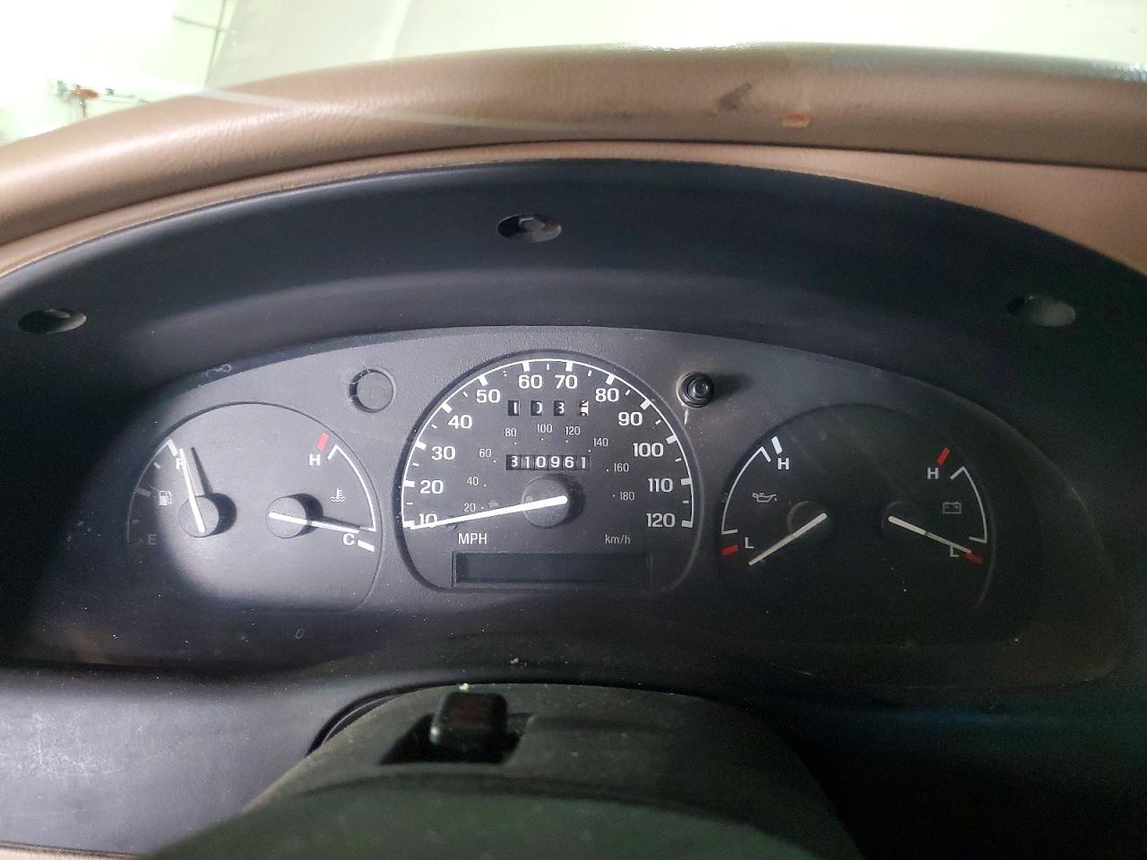 1997 FORD RANGER photo 9