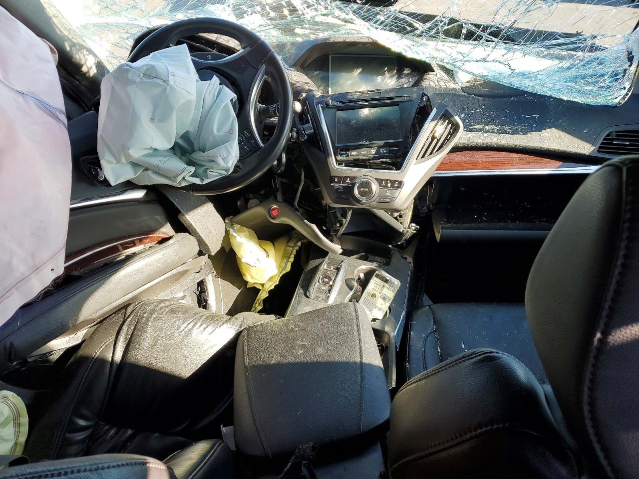 2016 ACURA MDX TECHNOLOGY photo 15