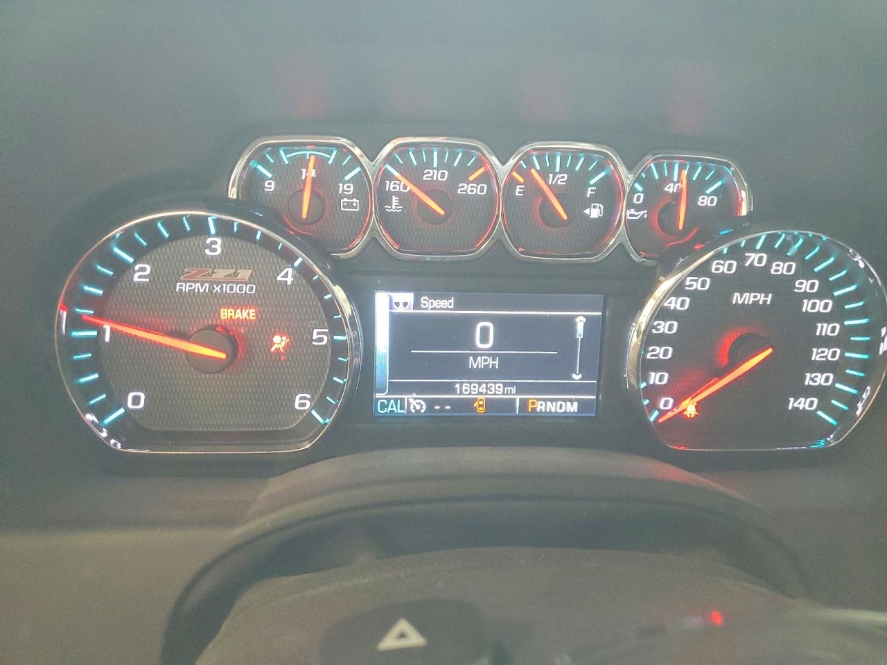 2015 CHEVROLET TAHOE K1500 LT photo 9