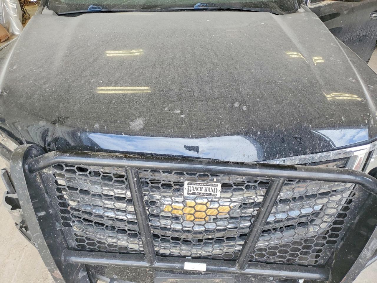 2015 CHEVROLET TAHOE K1500 LT photo 12