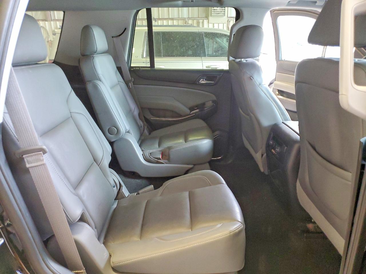 2015 CHEVROLET TAHOE K1500 LT photo 11