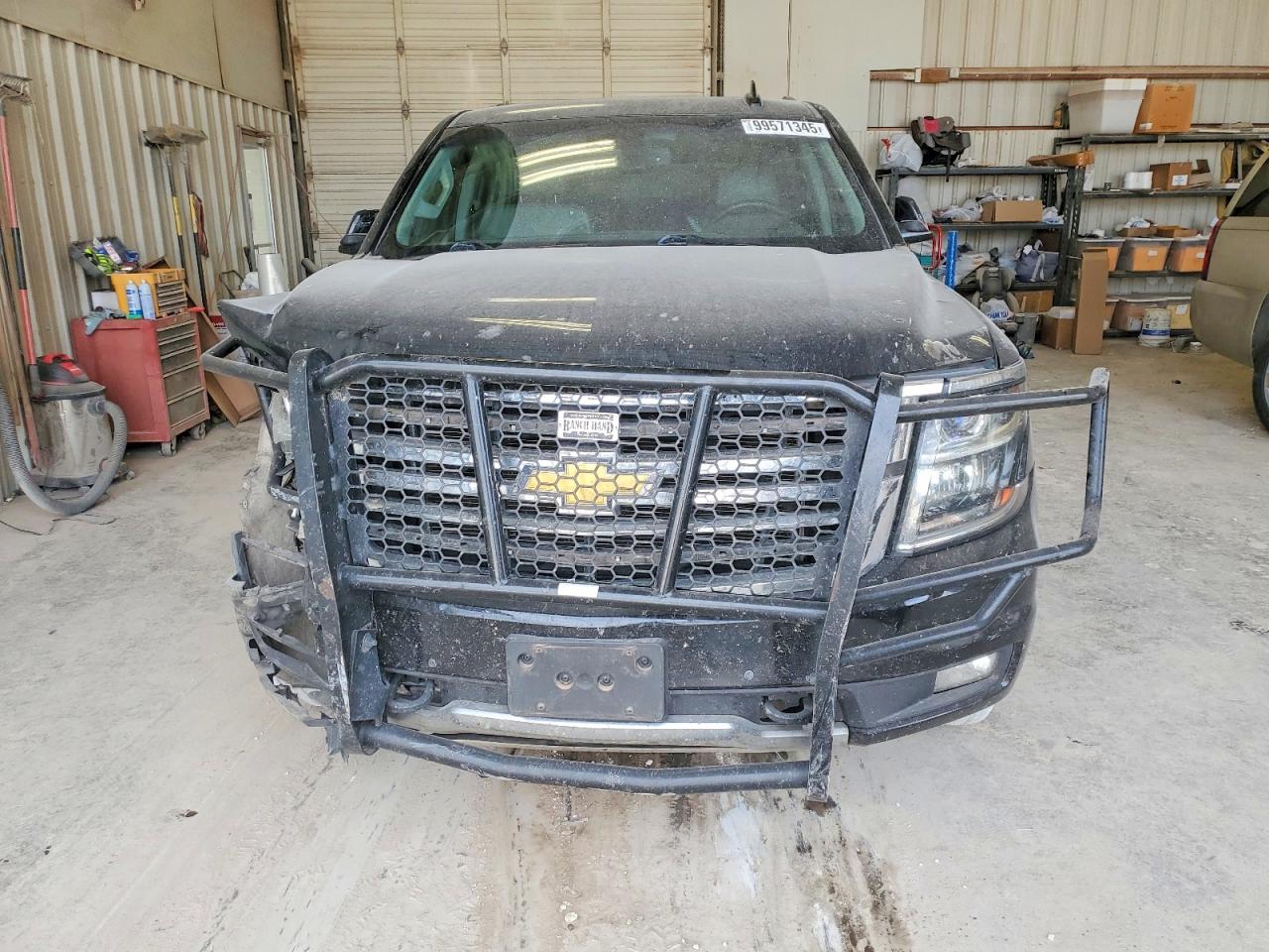 2015 CHEVROLET TAHOE K1500 LT photo 5