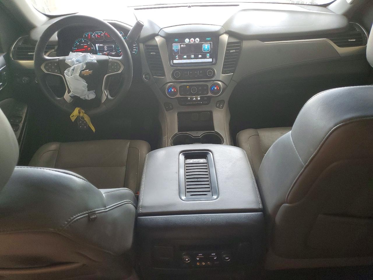 2015 CHEVROLET TAHOE K1500 LT photo 8