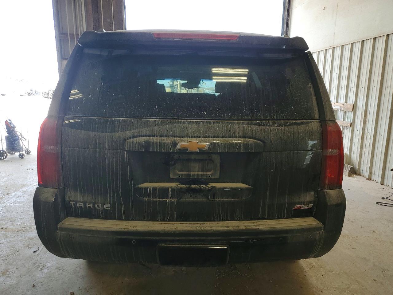 2015 CHEVROLET TAHOE K1500 LT photo 6
