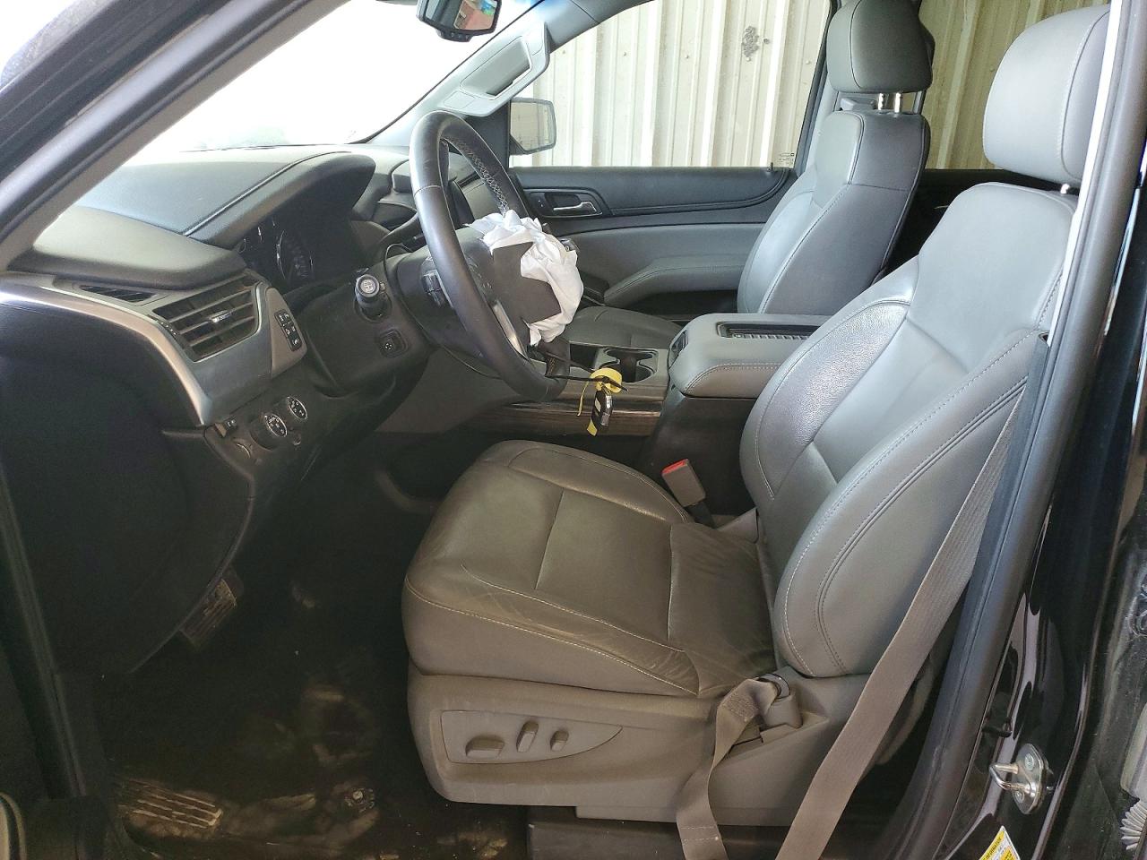 2015 CHEVROLET TAHOE K1500 LT photo 7
