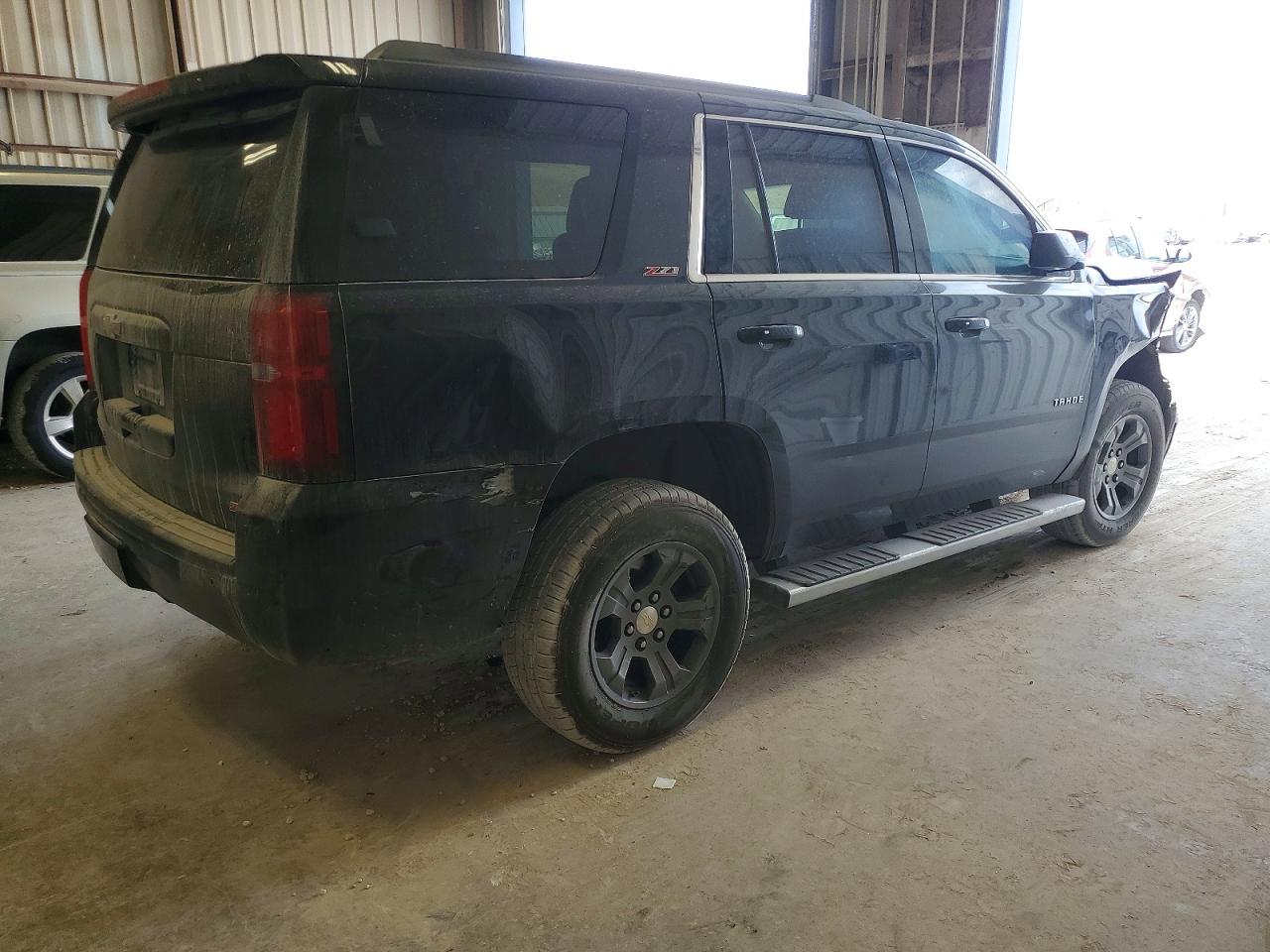 2015 CHEVROLET TAHOE K1500 LT photo 3