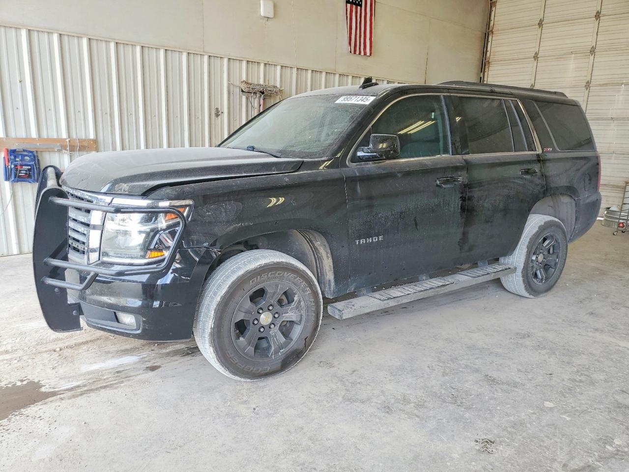 2015 CHEVROLET TAHOE