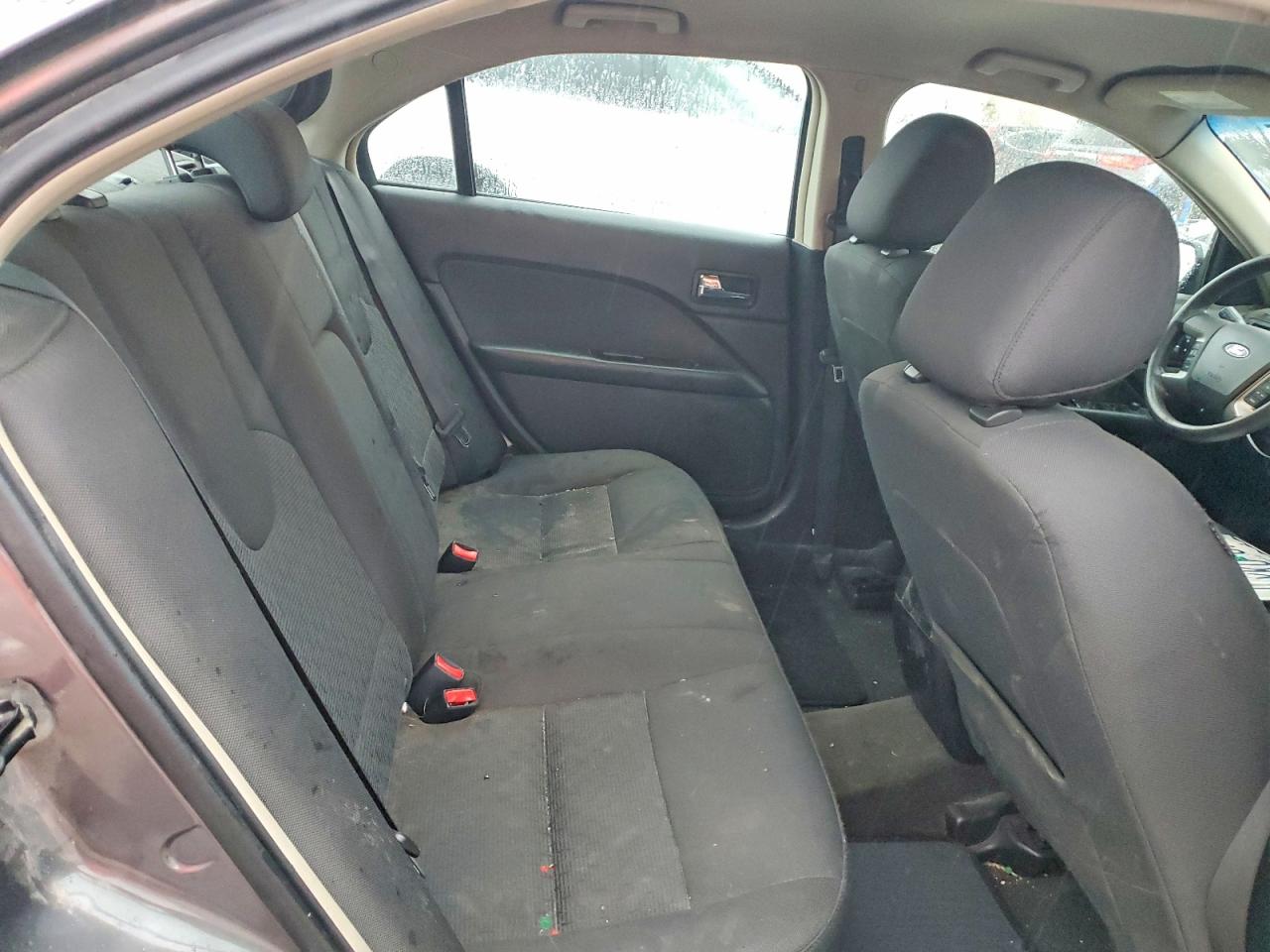 2011 FORD FUSION SE photo 10