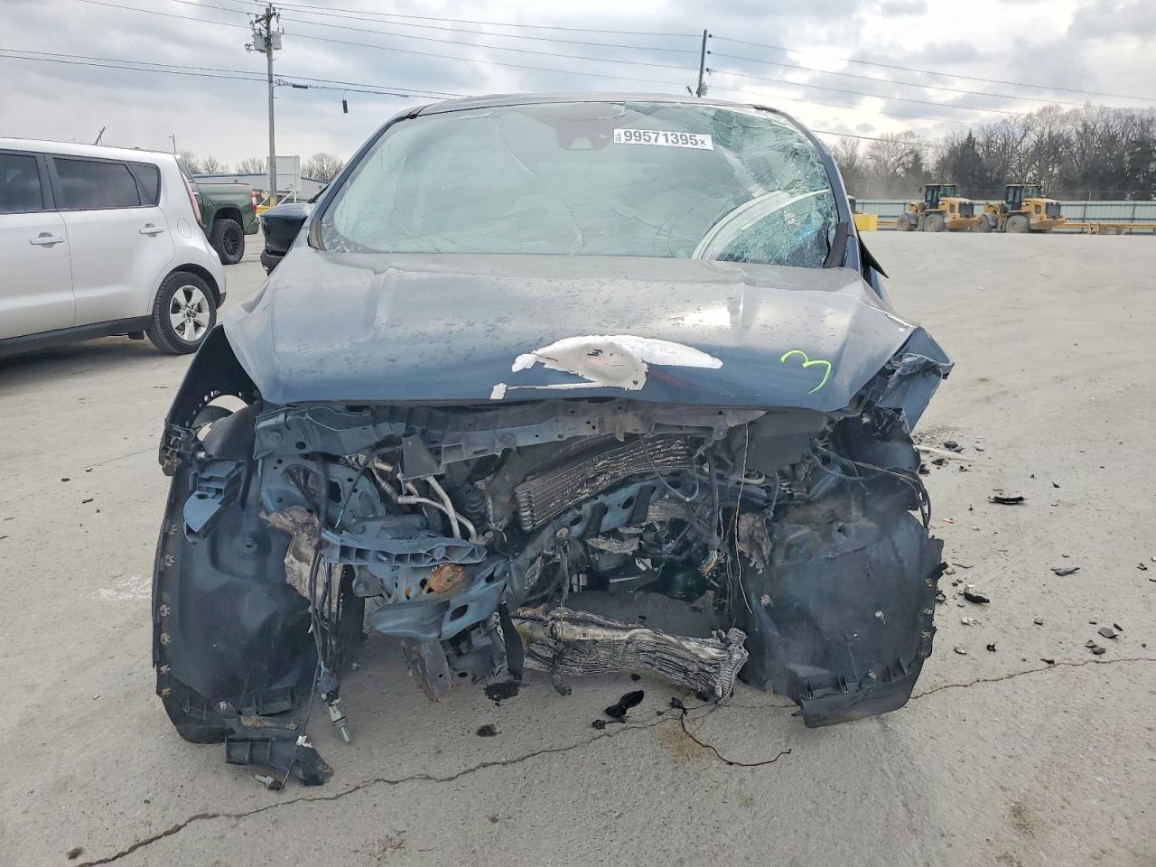 2019 FORD ESCAPE SE photo 5