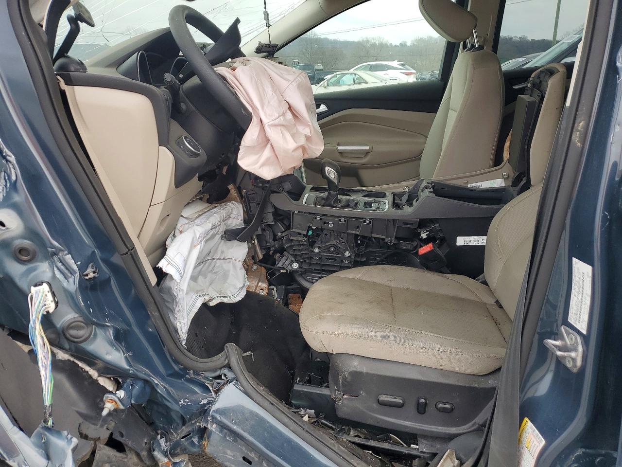 2019 FORD ESCAPE SE photo 7