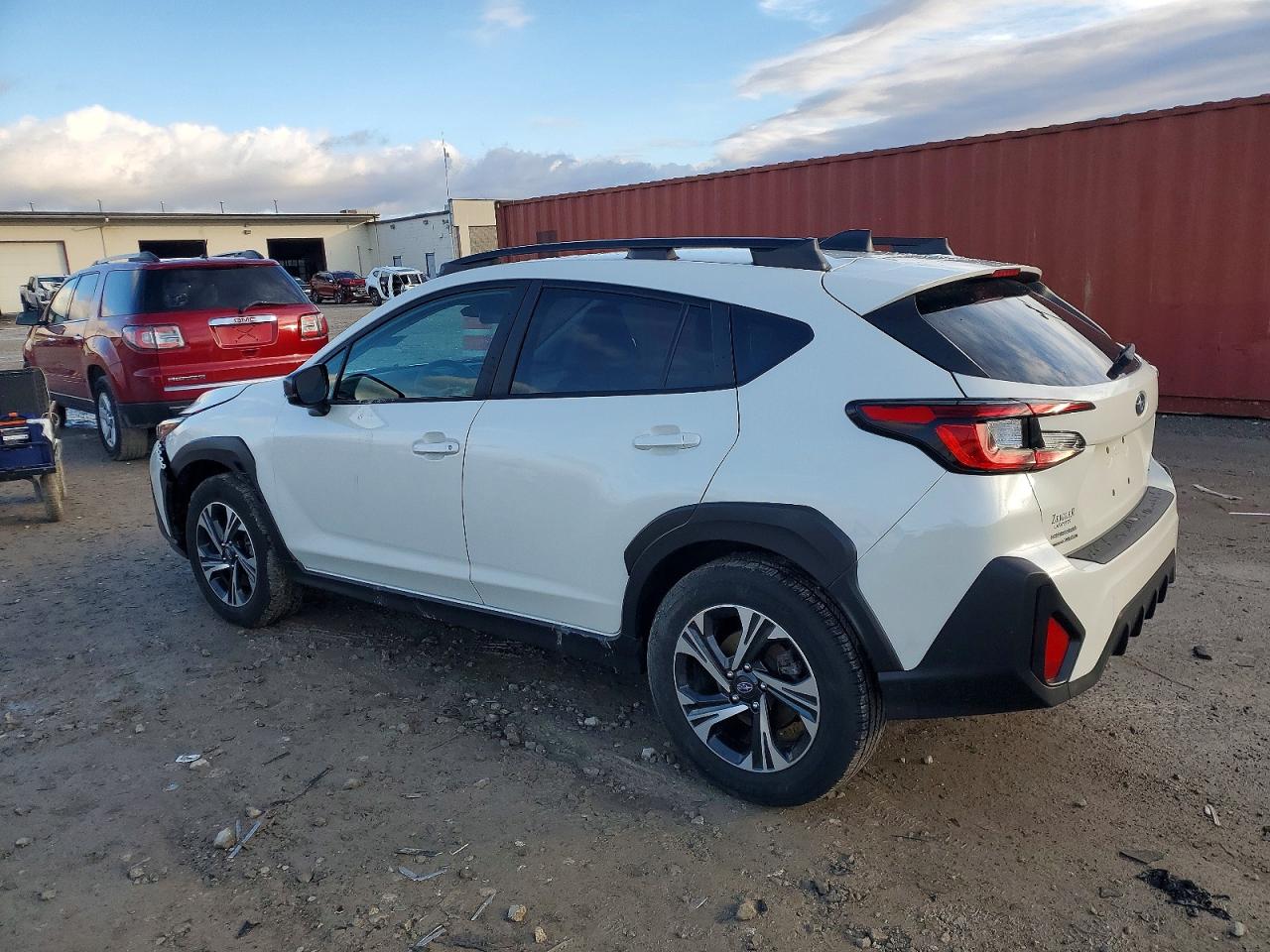 2024 SUBARU CROSSTREK PREMIUM photo 3