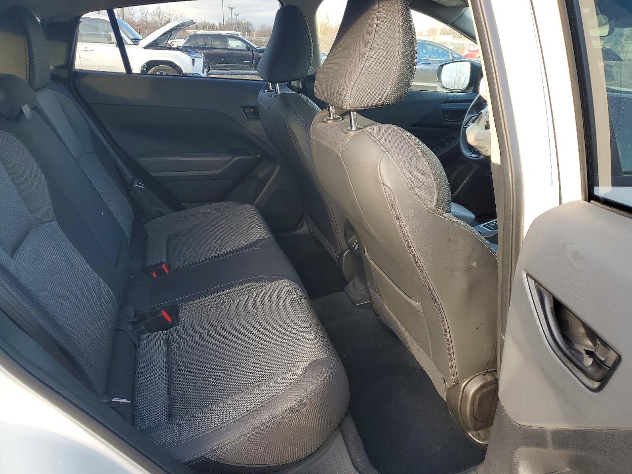 2024 SUBARU CROSSTREK PREMIUM photo 19