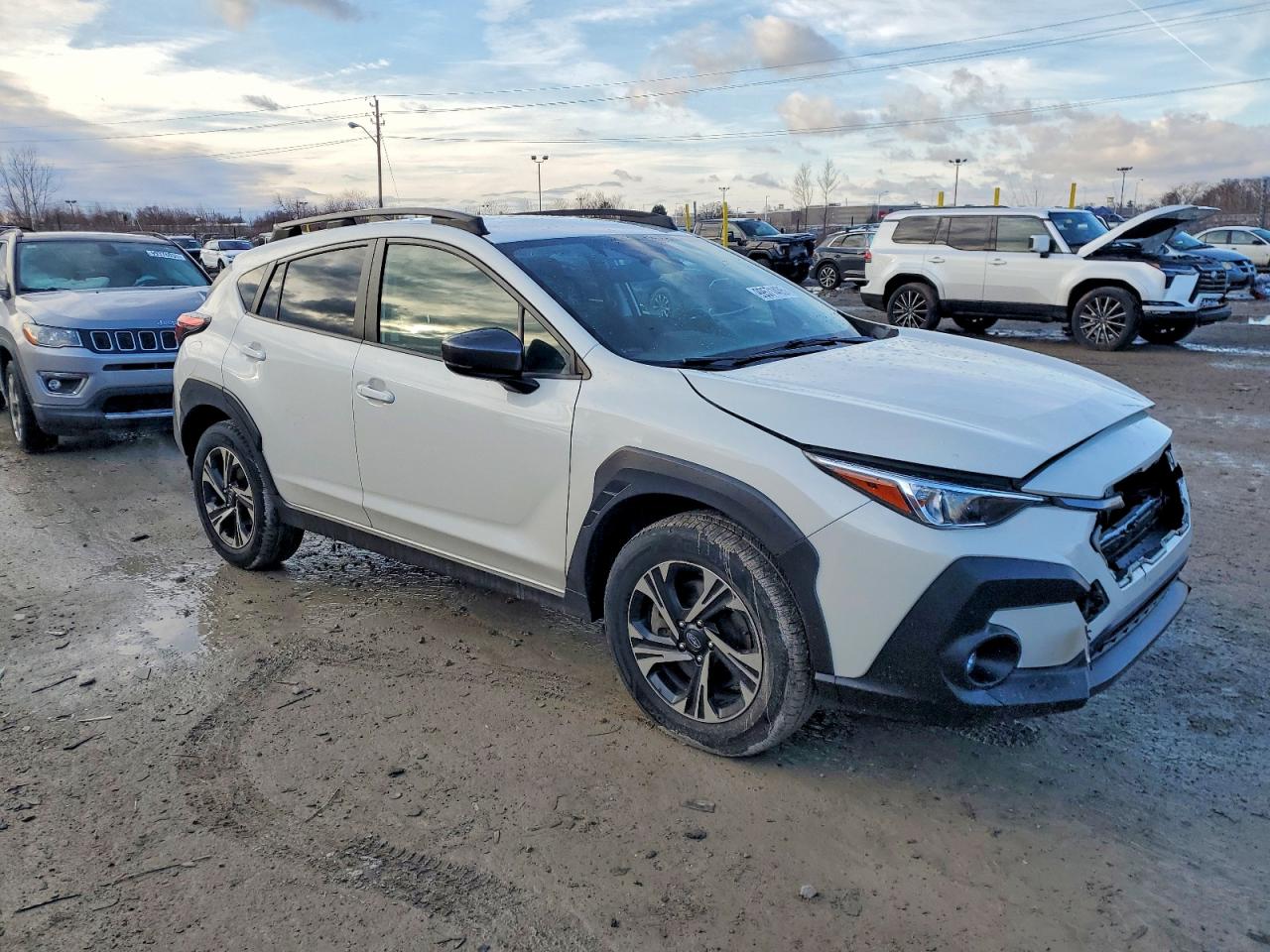 2024 SUBARU CROSSTREK PREMIUM photo 7