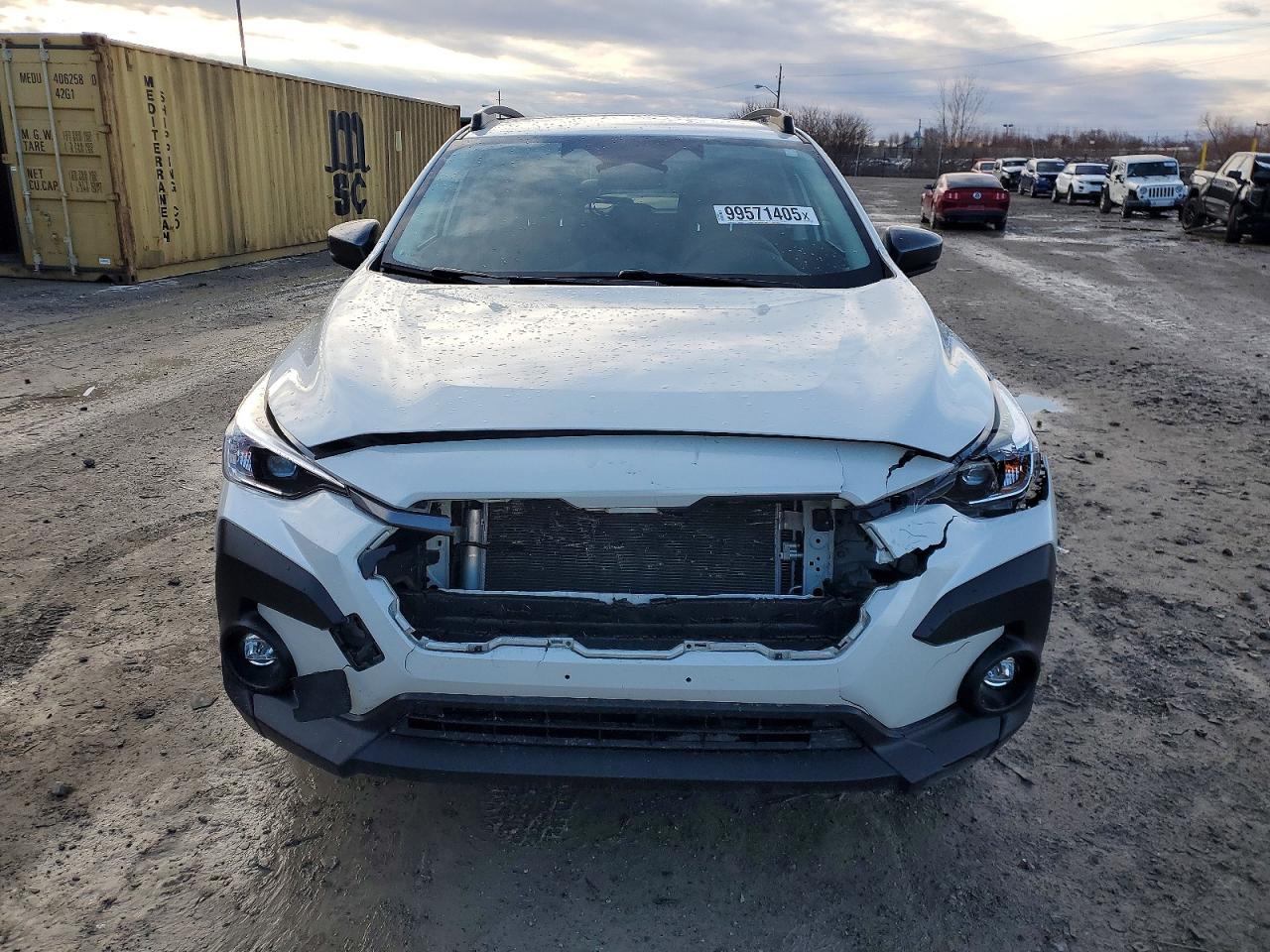 2024 SUBARU CROSSTREK PREMIUM photo 9