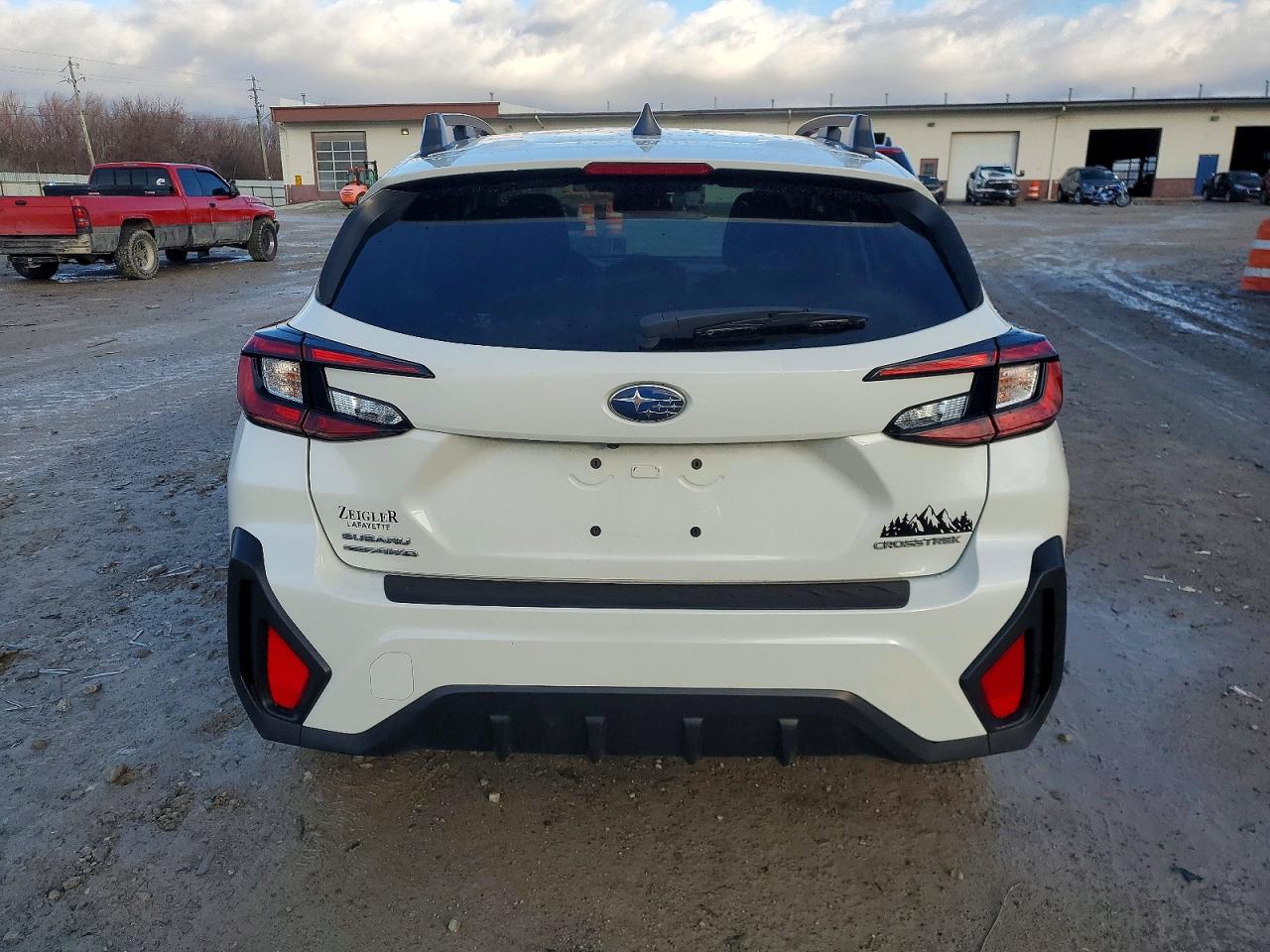 2024 SUBARU CROSSTREK PREMIUM photo 11