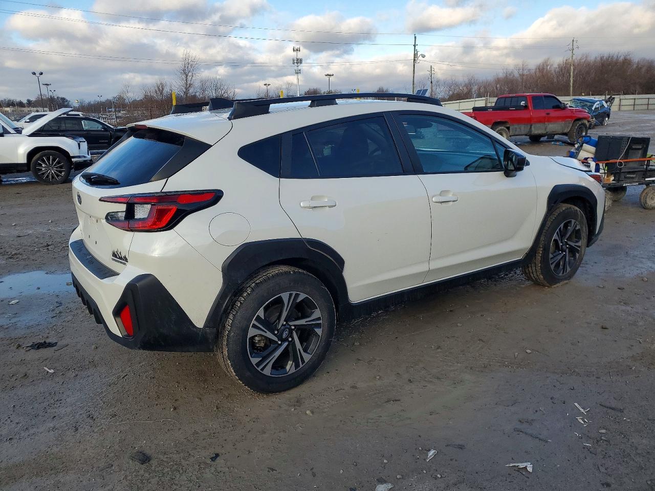 2024 SUBARU CROSSTREK PREMIUM photo 5
