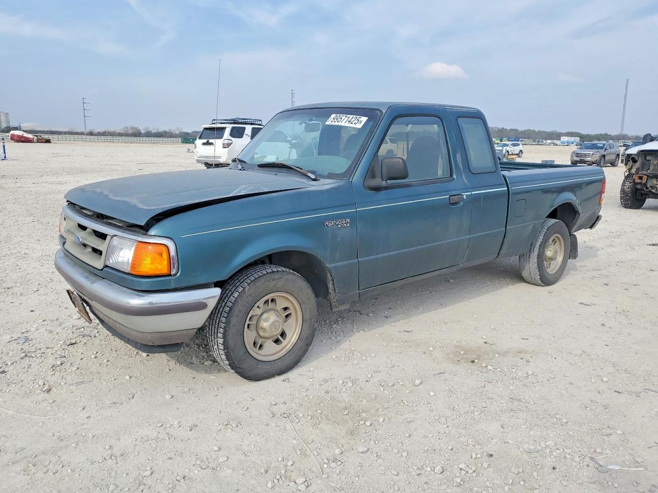 1997 FORD RANGER