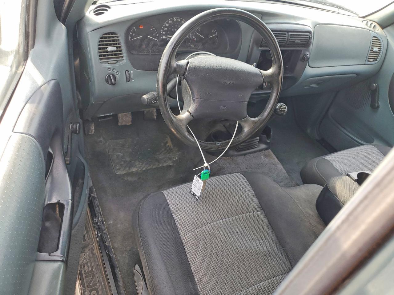 1997 FORD RANGER SUPER CAB photo 8