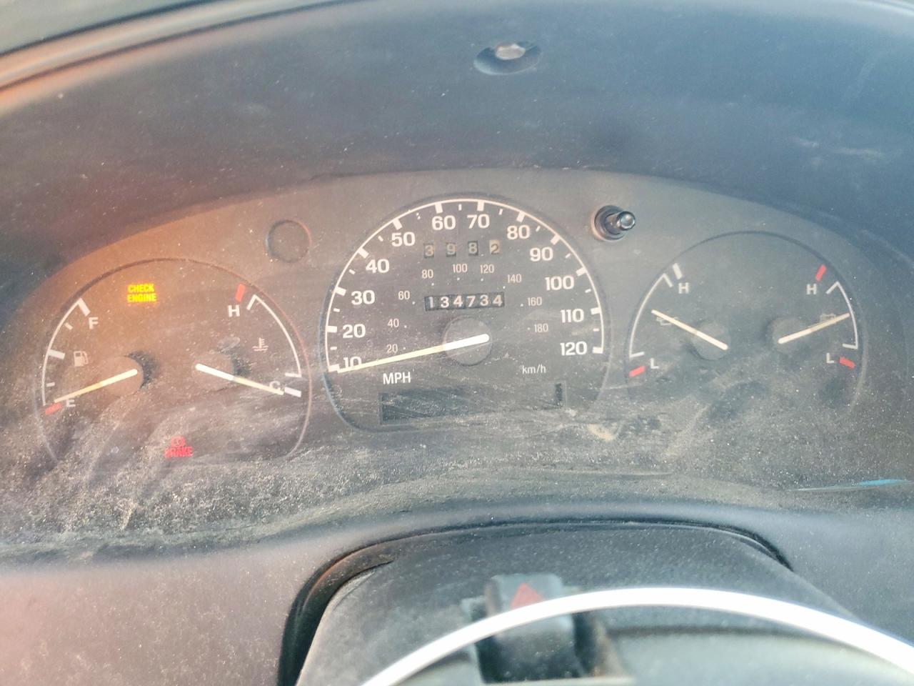 1997 FORD RANGER SUPER CAB photo 9