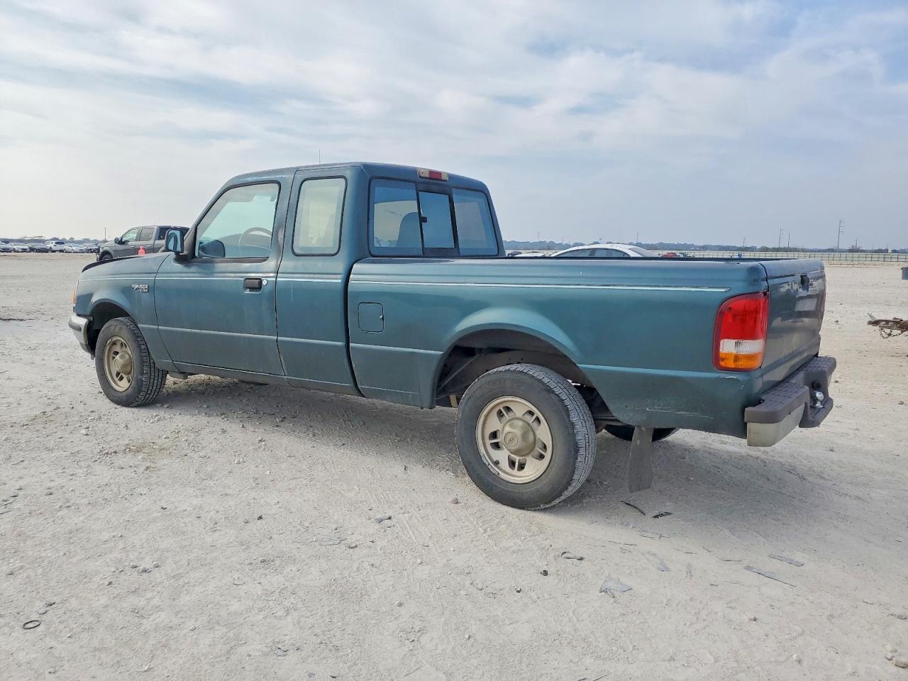 1997 FORD RANGER SUPER CAB photo 2