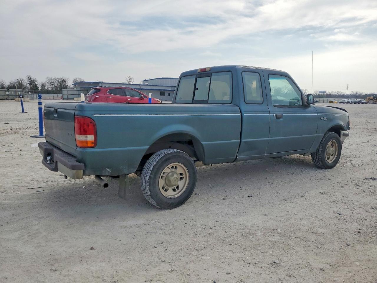 1997 FORD RANGER SUPER CAB photo 3