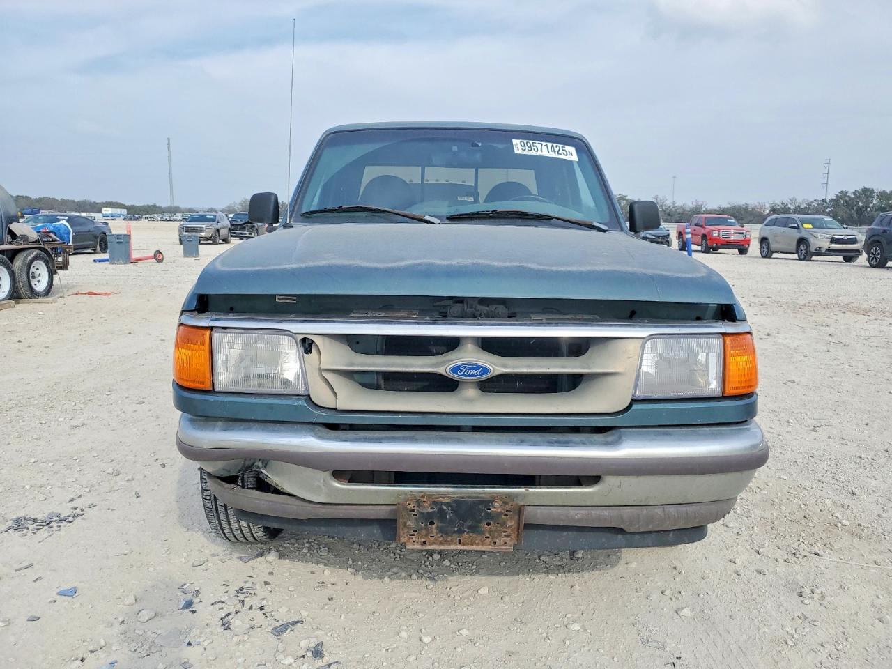 1997 FORD RANGER SUPER CAB photo 5