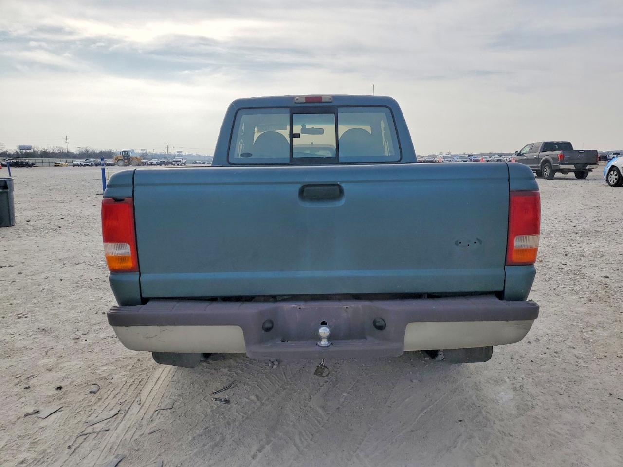 1997 FORD RANGER SUPER CAB photo 6
