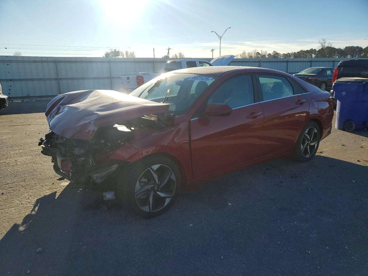 2023 HYUNDAI ELANTRA