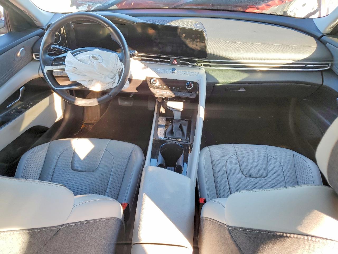 2023 HYUNDAI ELANTRA LIMITED photo 8