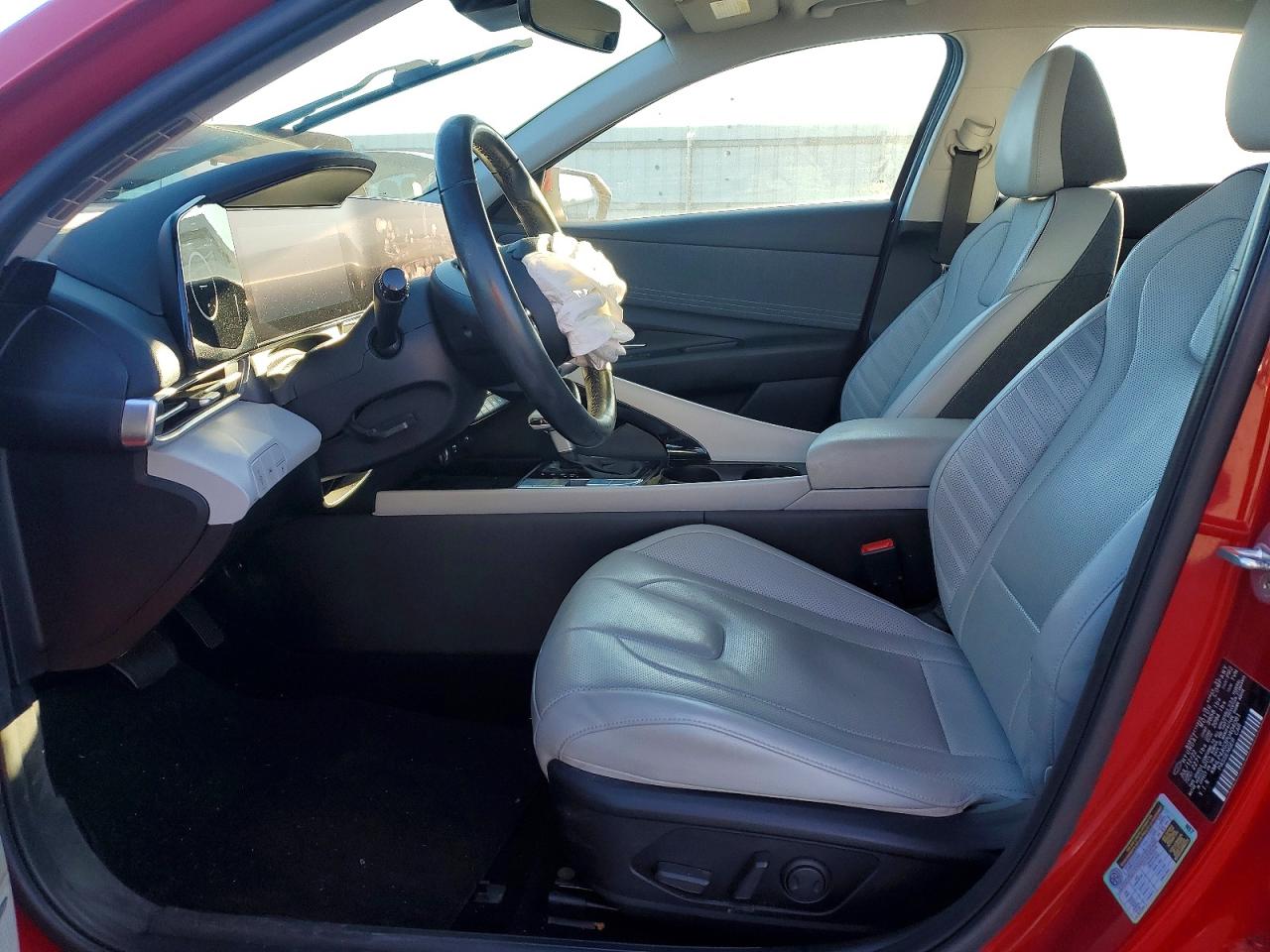 2023 HYUNDAI ELANTRA LIMITED photo 7