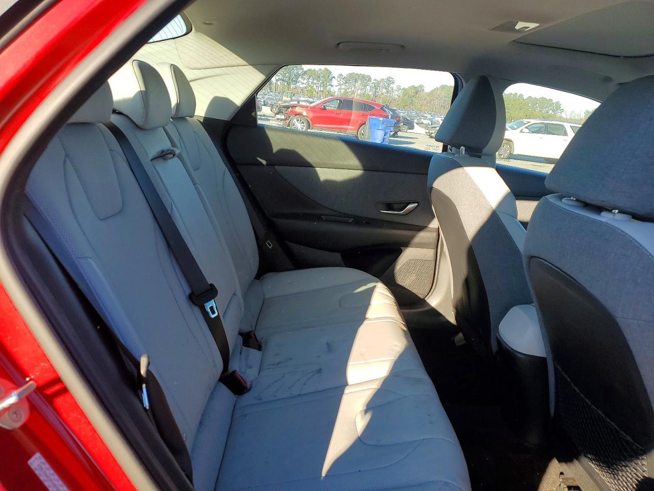 2023 HYUNDAI ELANTRA LIMITED photo 10