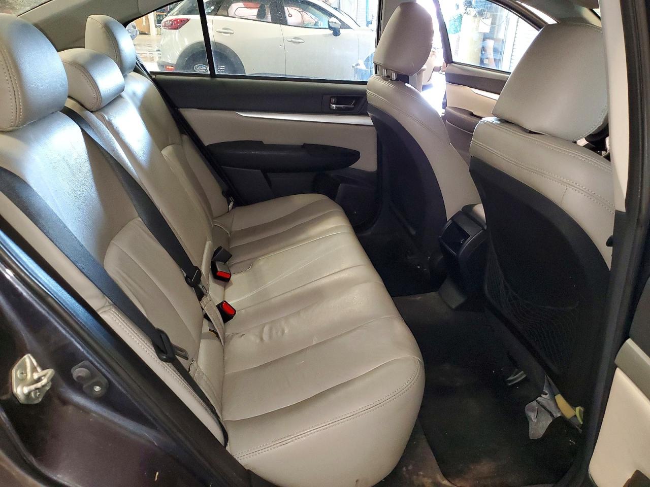 2011 SUBARU LEGACY 2.5I photo 10