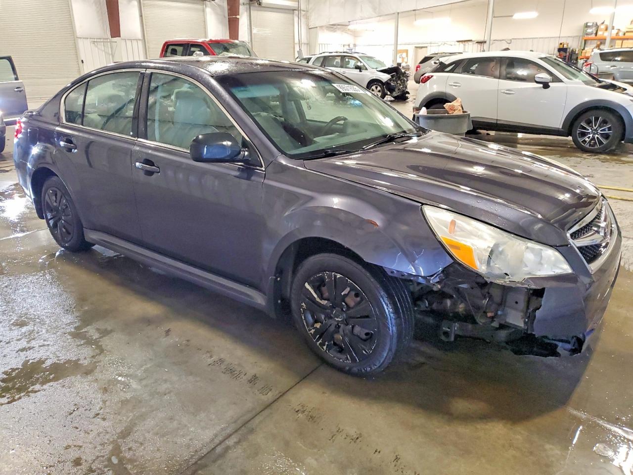 2011 SUBARU LEGACY 2.5I photo 4