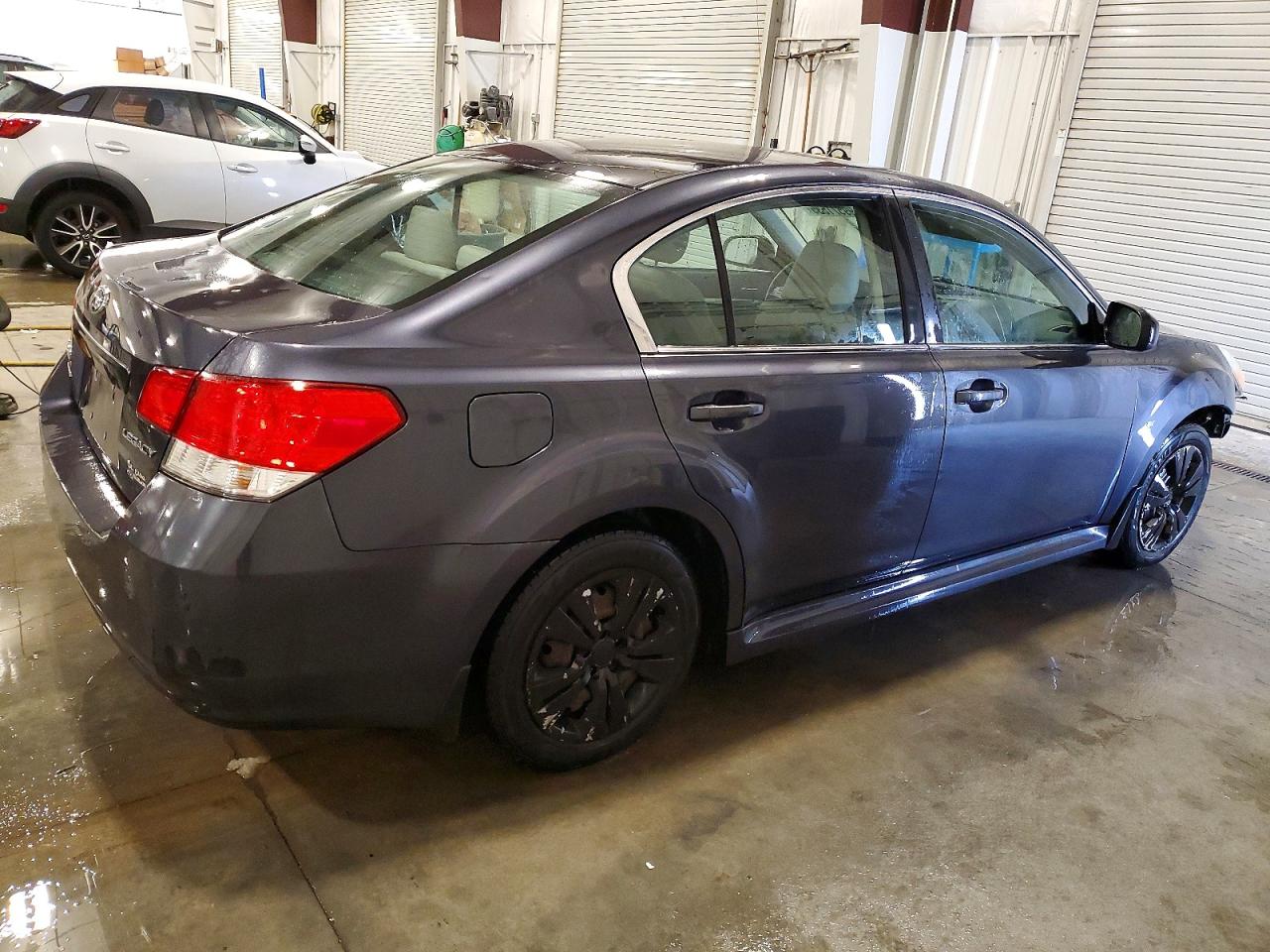 2011 SUBARU LEGACY 2.5I photo 3