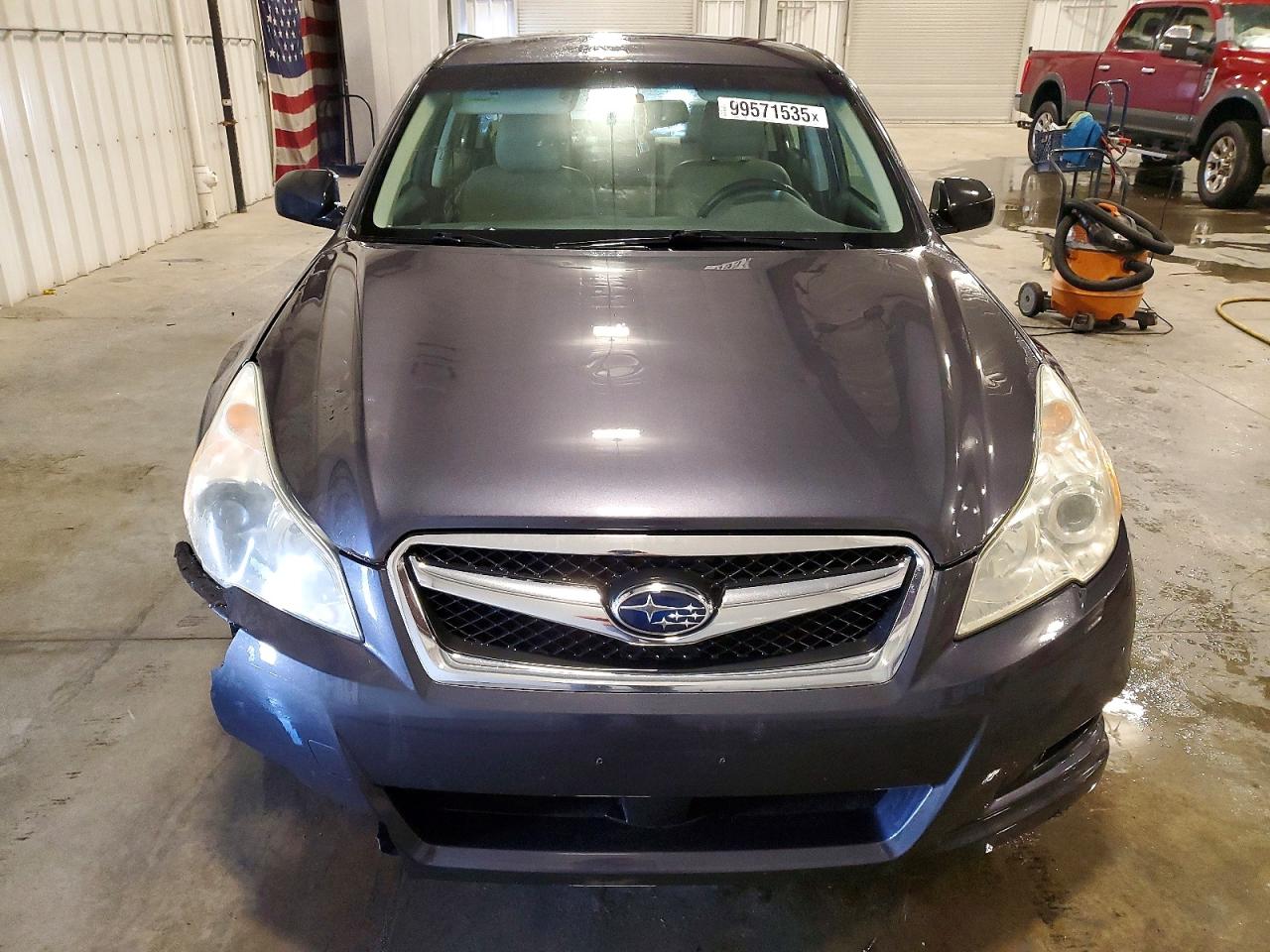 2011 SUBARU LEGACY 2.5I photo 5