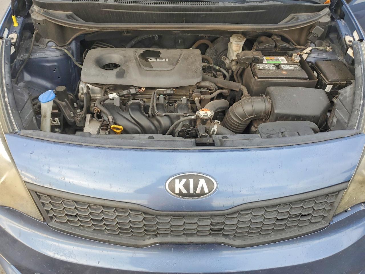 2016 KIA RIO LX photo 11