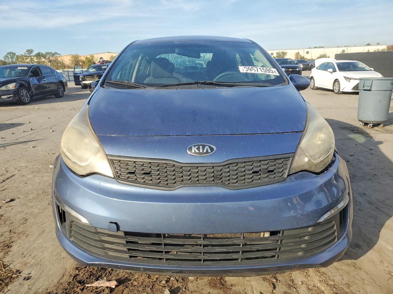2016 KIA RIO LX photo 5